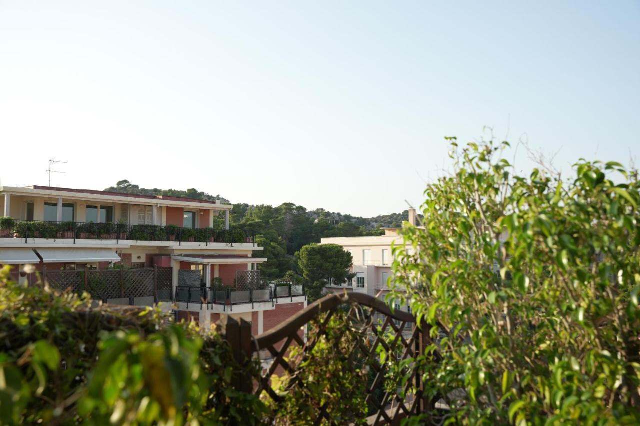 Villa Prestigioso Attico Panoramico *