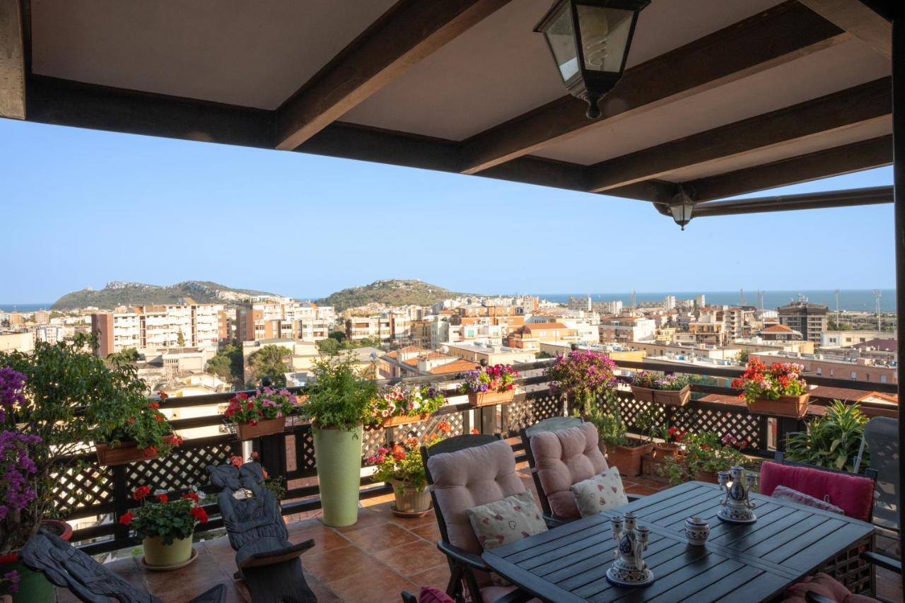 Prestigioso Attico Panoramico Villa *