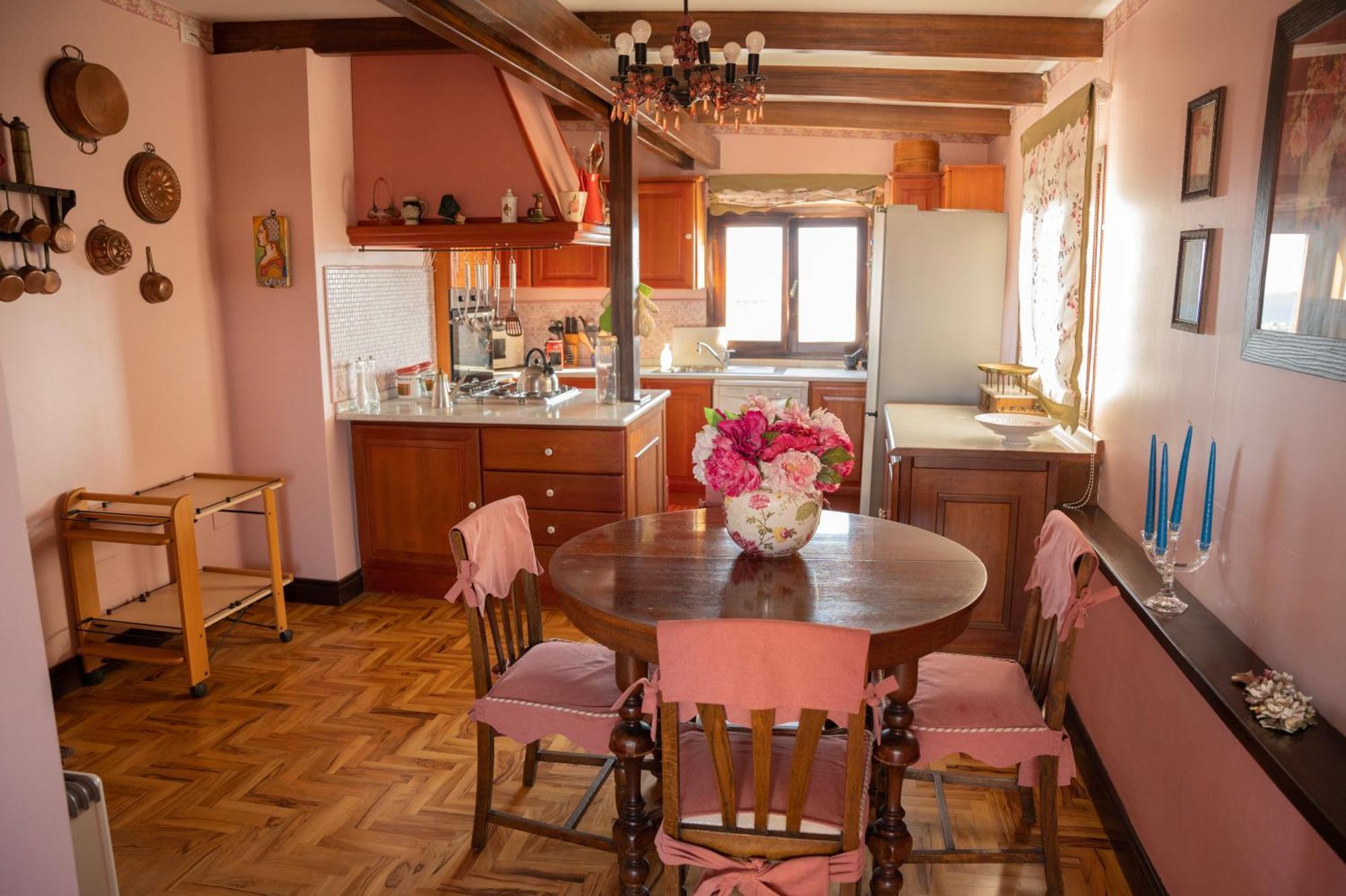 Villa Prestigioso Attico Panoramico